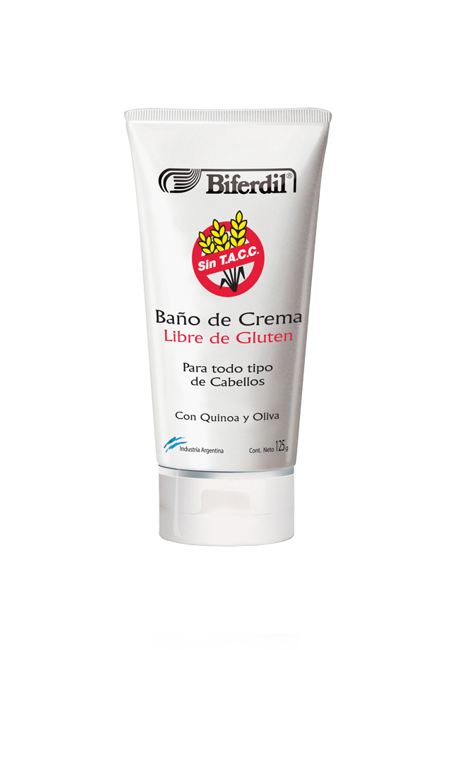 BIFERDIL TRATAMIENTO X125 LIB.GLUTEN